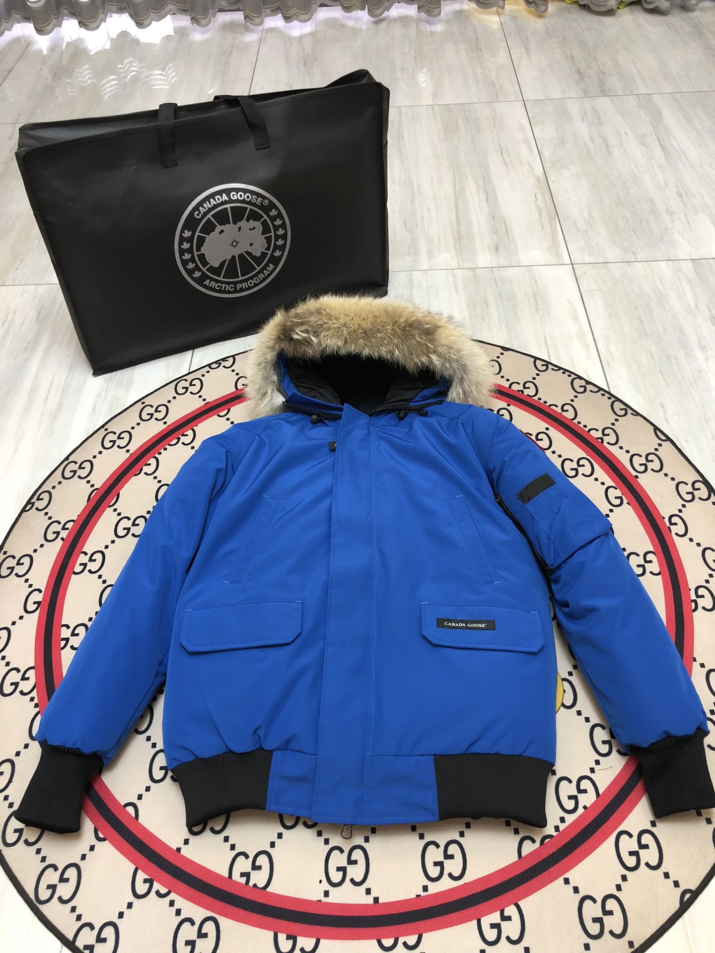 Canada Goose Down Jackets